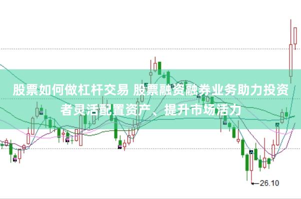 股票如何做杠杆交易 股票融资融券业务助力投资者灵活配置资产、提升市场活力