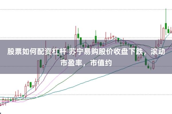 股票如何配资杠杆 苏宁易购股价收盘下跌，滚动市盈率，市值约