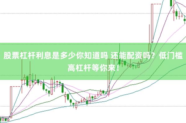 股票杠杆利息是多少你知道吗 还能配资吗？低门槛高杠杆等你来！