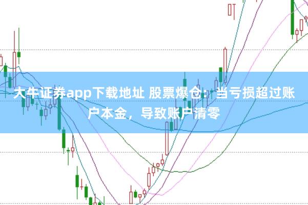 大牛证券app下载地址 股票爆仓：当亏损超过账户本金，导致账户清零