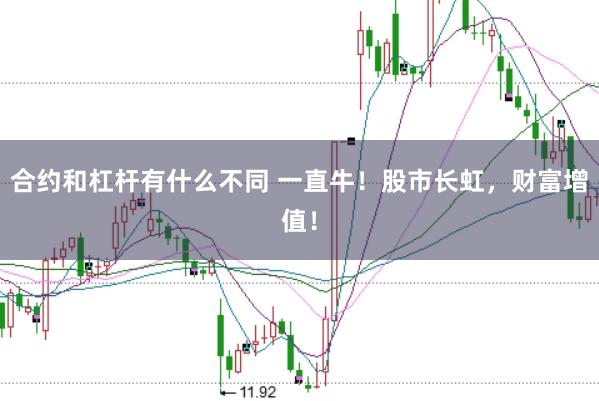 合约和杠杆有什么不同 一直牛！股市长虹，财富增值！