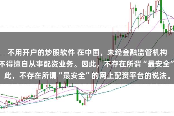 不用开户的炒股软件 在中国，未经金融监管机构批准，任何单位或个人不得擅自从事配资业务。因此，不存在所谓“最安全”的网上配资平台的说法。
