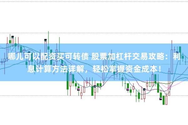 哪儿可以配资买可转债 股票加杠杆交易攻略：利息计算方法详解，轻松掌握资金成本！