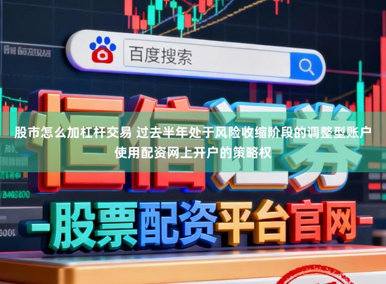 股市怎么加杠杆交易 过去半年处于风险收缩阶段的调整型账户使用配资网上开户的策略权