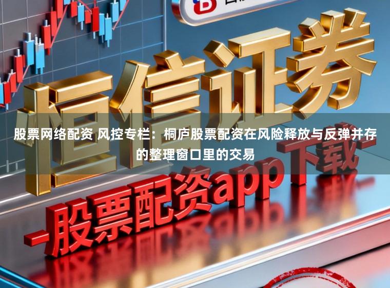股票网络配资 风控专栏:桐庐股票配资在风险释放与反弹并存的整理窗口里的交易