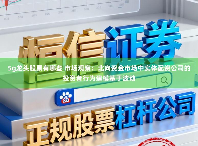 5g龙头股票有哪些 市场观察：北向资金市场中实体配资公司的投资者行为建模基于波动