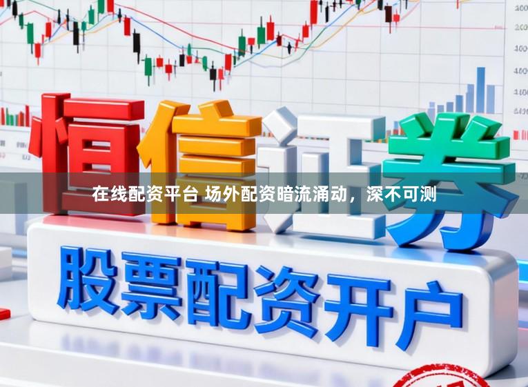 在线配资平台 场外配资暗流涌动，深不可测