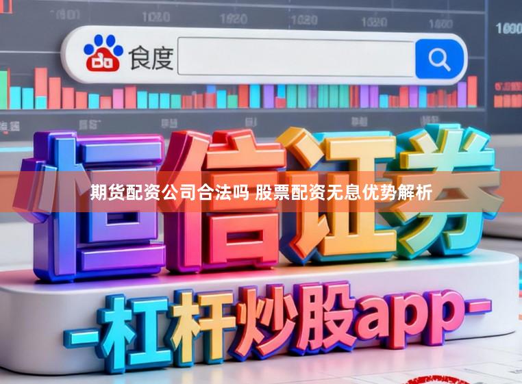 期货配资公司合法吗 股票配资无息优势解析