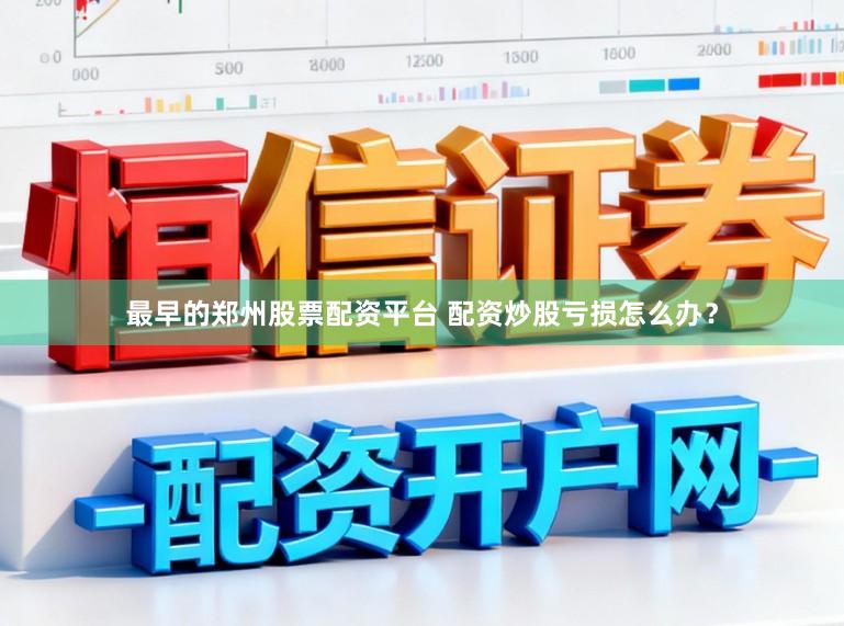 最早的郑州股票配资平台 配资炒股亏损怎么办？