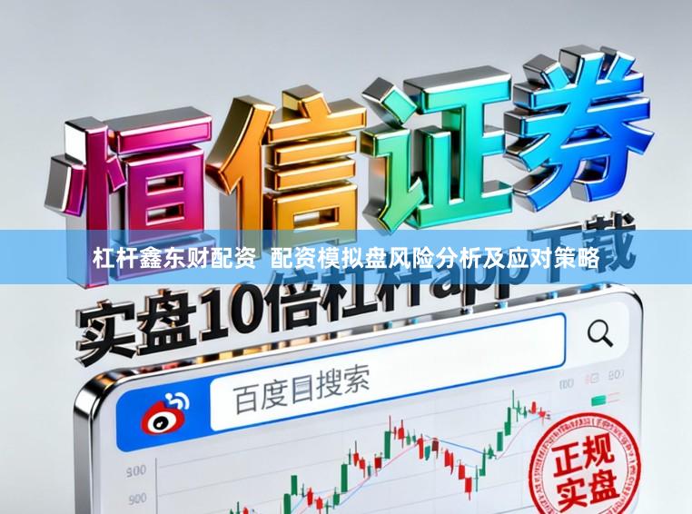 杠杆鑫东财配资  配资模拟盘风险分析及应对策略