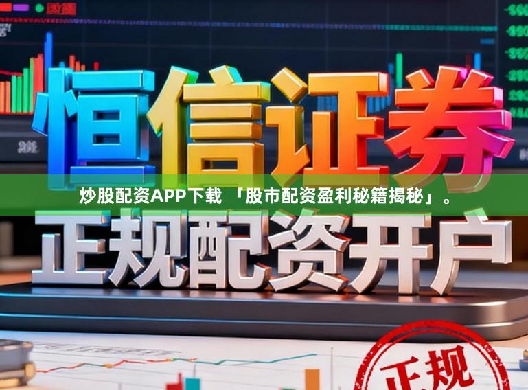 炒股配资APP下载 「股市配资盈利秘籍揭秘」。