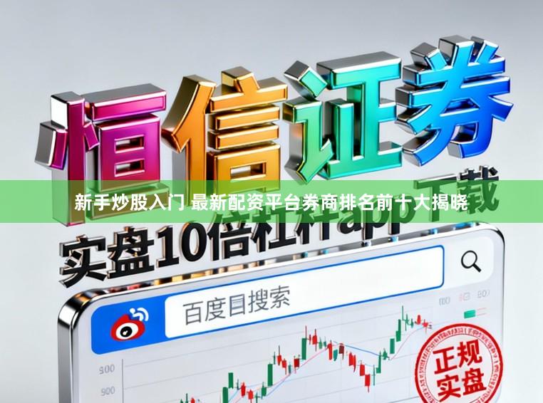 新手炒股入门 最新配资平台券商排名前十大揭晓