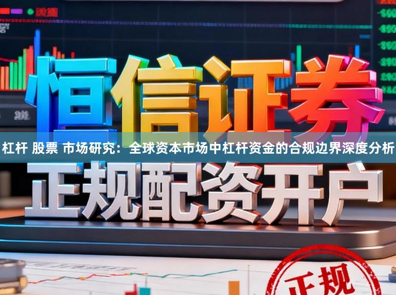 杠杆 股票 市场研究：全球资本市场中杠杆资金的合规边界深度分析